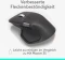 Logitech MX Master 4 Graphite, dunkelgrau, Logi Bolt, USB/Bluetooth Vorschaubild