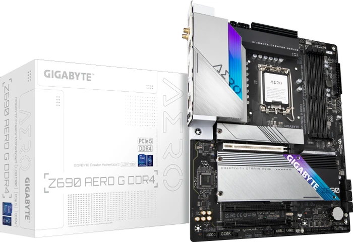 GIGABYTE Z690 Aero G DDR4 (Intel 1700)