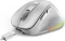 Genius Ergo 9000S Pro Wireless Bluetooth Rechargeable Mini Ergo Silent Mouse, Pearl White, USB/Bluetooth Vorschaubild