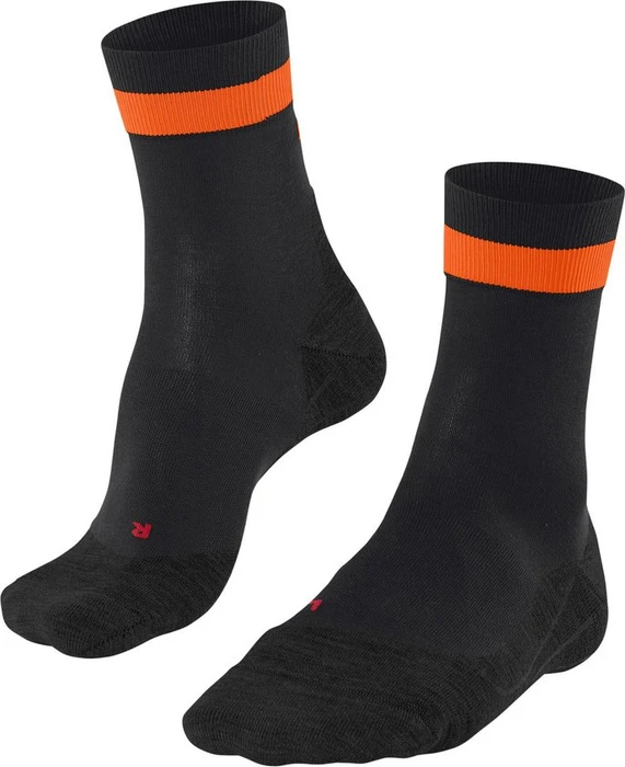 Falke RU4 Laufsocken schwarz (Herren)