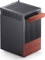 Jonsbo T6 Black, schwarz/braun, Glasfenster, Mini-ITX Vorschaubild
