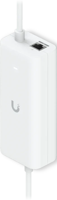 Ubiquiti Wallmount 10G PoE-Injektor, 2x RJ-45, 30W PoE+