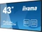 iiyama ProLite LE4340S-B1, 43" Vorschaubild