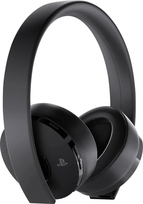 Sony Gold Wireless Headset Fortnite Neo Versa Bundle schwarz