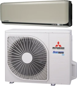 Mitsubishi SRK35ZSX-WT + SRC35ZSX-W