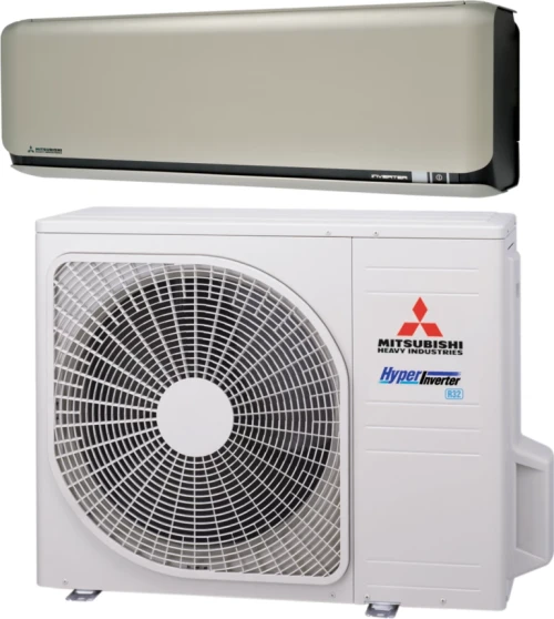 Mitsubishi SRK35ZSX-WT + SRC35ZSX-W
