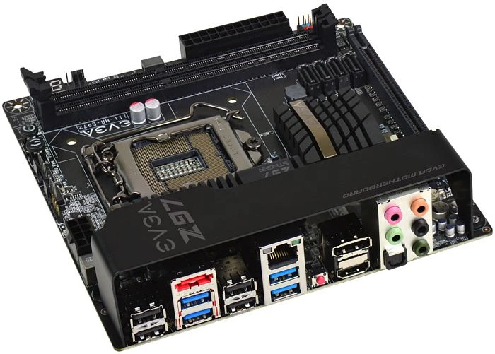 EVGA Z97 Stinger Core3D (Intel 1150)
