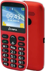 Olympia Sun rot