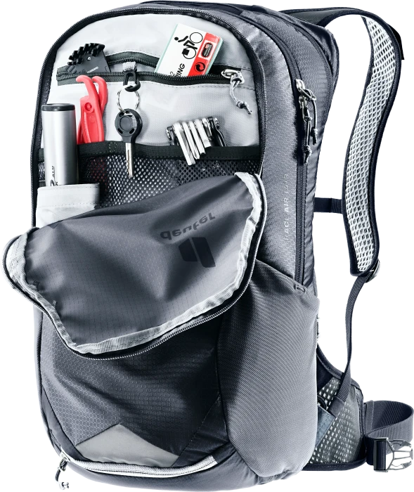 Deuter Race Air 14+3 schwarz
