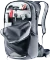 Deuter Race Air 14+3 schwarz Vorschaubild