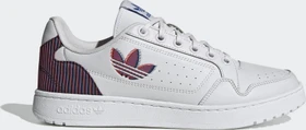 adidas NY 90 dash grey/solar red/cloud white (Herren)