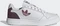 adidas NY 90 dash grey/solar red/cloud white (Herren) Vorschaubild