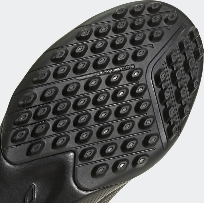 adidas F50 Hyperfast League TF core black/lucid ray blue