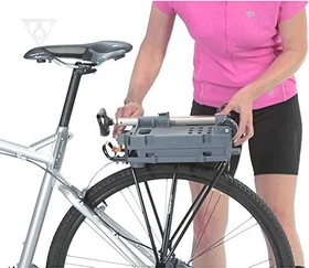 Topeak Trolleytote Folding MTX Rear Fahrradkorb