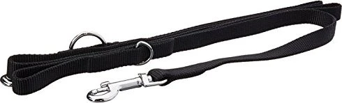Karlie Art Sportiv Plus Führleinen S, 15mm, 2m, schwarz