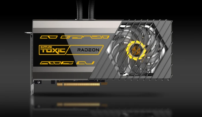 Sapphire Toxic Radeon RX 6900 XT Extreme Edition, 16GB GDDR6, HDMI, 3x DP, lite retail