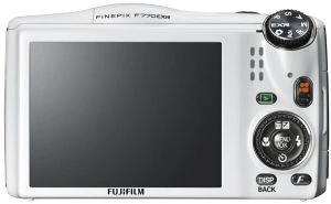 Fujifilm FinePix F770EXR weiß