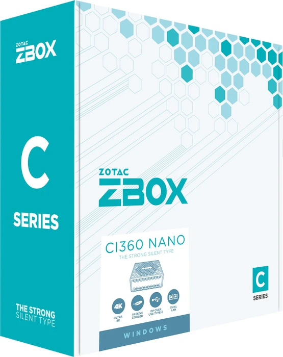 Zotac ZBOX CI360 nano