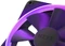 NZXT F Series F140 RGB, Matte Black, schwarz, LED-Steuerung, 140mm, 2er-Pack Vorschaubild