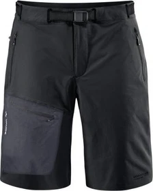 Vaude Badile Hose kurz schwarz (Herren)