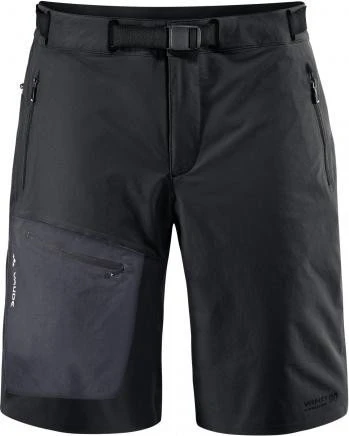 Vaude Badile Hose kurz schwarz (Herren)