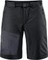Vaude Badile Hose kurz schwarz (Herren) Vorschaubild