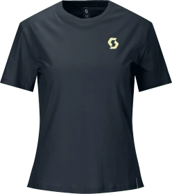 Scott Backprint T-Shirt kurzarm dark blue (Damen)
