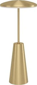 Eglo Piccola LED-Tischleuchte gold