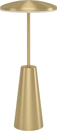 Eglo Piccola LED-Tischleuchte gold