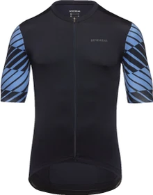 Gore Wear Swiftride Optical Trikot kurzarm orbit blue/cargo blue (Herren)