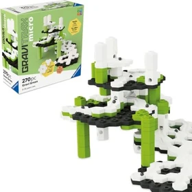 Ravensburger GraviTrax micro Gravi Green 270-tlg.