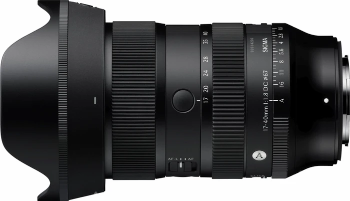 Sigma Art 17-40mm 1.8 DC für Fujifilm X
