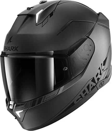 Shark Skwal i3 Blank SP matt grau/schwarz