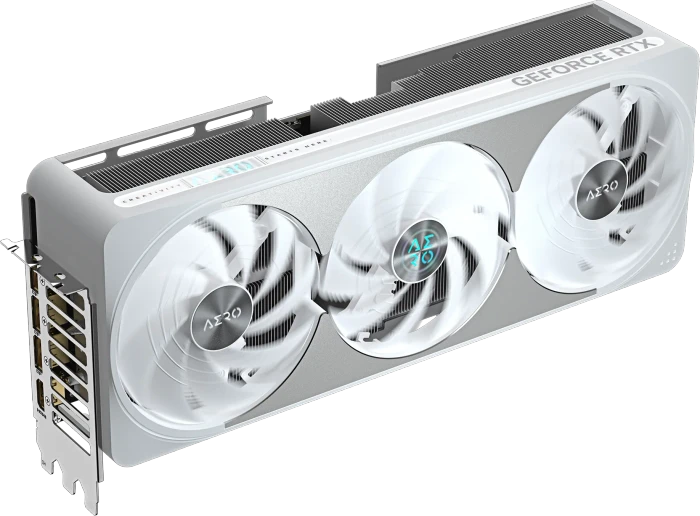 GIGABYTE GeForce RTX 5070 Ti Aero OC 16G, 16GB GDDR7, HDMI, 3x DP