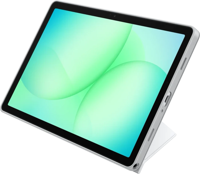 Samsung EF-BX230 Book Cover für Galaxy Tab A11+, weiß