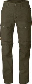Fjällräven Gaiter No.1 Zip-Off Hose lang dark olive (Herren)