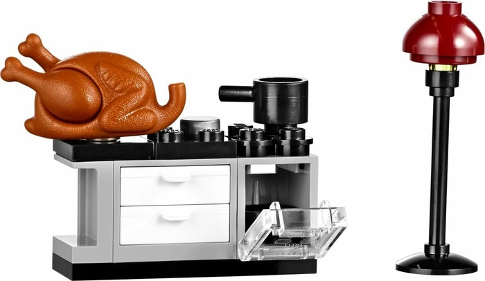 LEGO Creator Expert - Pariser Restaurant