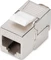 Digitus Keystone Modul RJ-45 Buchse via Verlegekabel Cat6 Vorschaubild