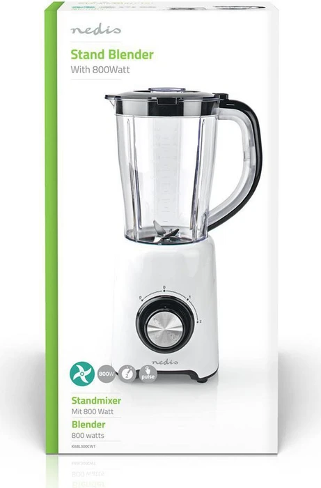 Nedis KABL300CWT Standmixer