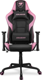 Cougar Armor Elite Eva CGR-ELI-PNB Gamingstuhl, pink