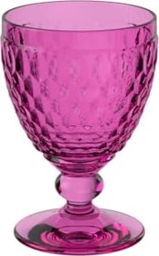 Villeroy & Boch Boston Coloured Rotweinglas 200ml berry