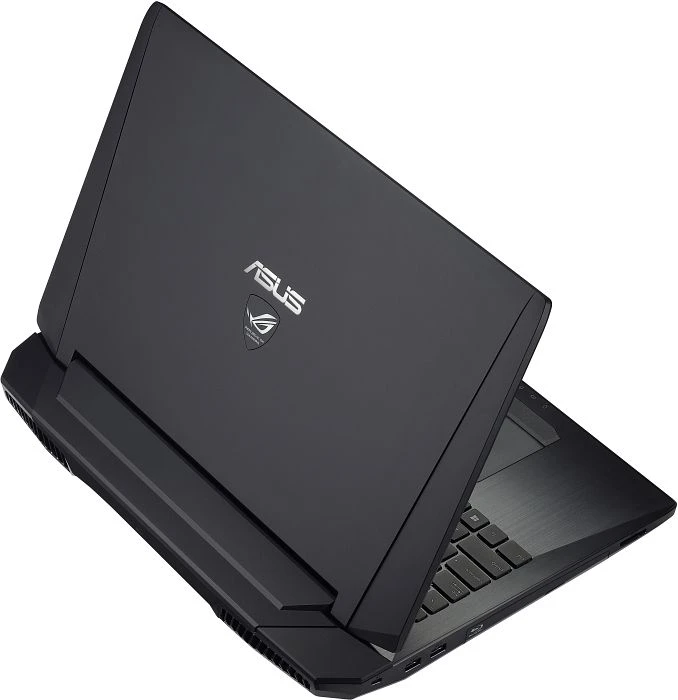 ASUS ROG G750JS-T4023H, schwarz, Core i7-4700HQ, 8GB RAM, 256GB SSD, 1.50TB HDD, GeForce GTX 870M, DE