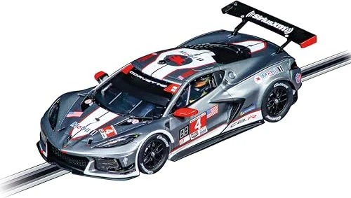 Carrera Digital 132 Chevrolet Corvette C8.R No.4