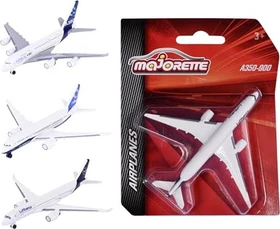 Majorette Airplane (verschiedene Ausführungen)