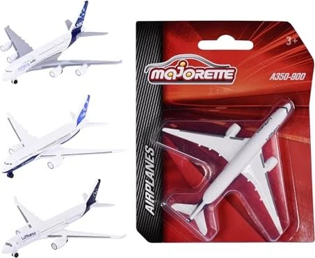 Majorette Airplane (verschiedene Ausführungen)