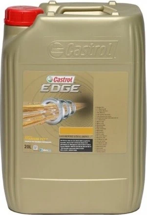 Castrol Edge Turbo Diesel Titanium FST 5W-40 20l