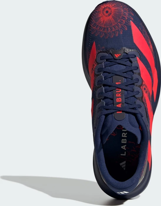 adidas Adizero Evo SL dark blue/lucid red/muted purple (Damen)