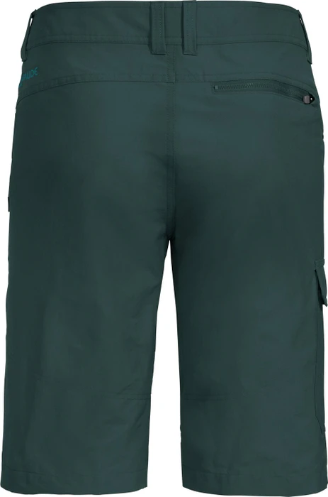Vaude Skarvan Bermuda II Hose kurz quarz (Herren)