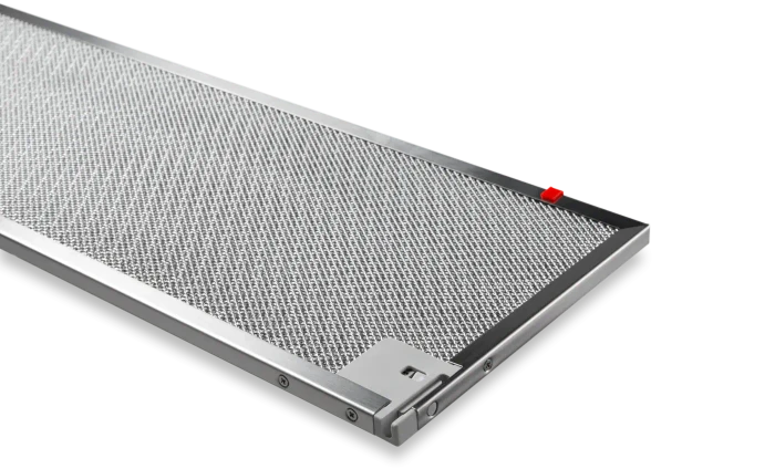 Miele DA336x Metall-Fettfilter