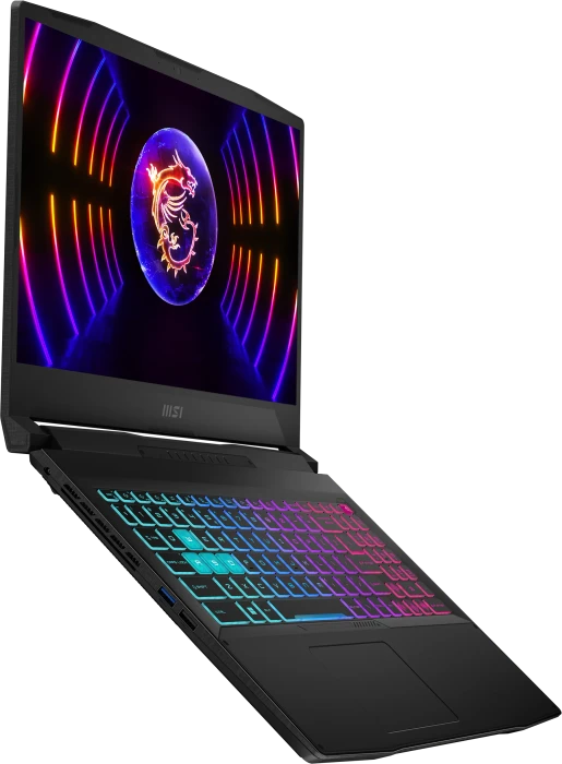 MSI Katana 15 B13VFK-2212, Core Black, Core i7-13620H, 16GB RAM, 512GB SSD, GeForce RTX 4060, DE